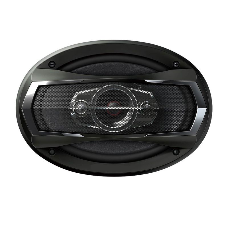 EWTTO - Parlante para Auto Ovalado  6x9 de  2000W