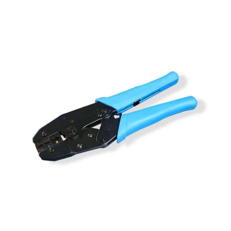 TESTECH - Alicate Crimping Metal para Terminales TL-336H TESTECH