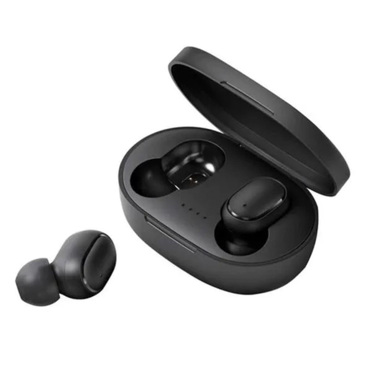 GENERICO - Audífonos / Auriculares A6S con Bluetooth 5,0 - COLOR NEGRO