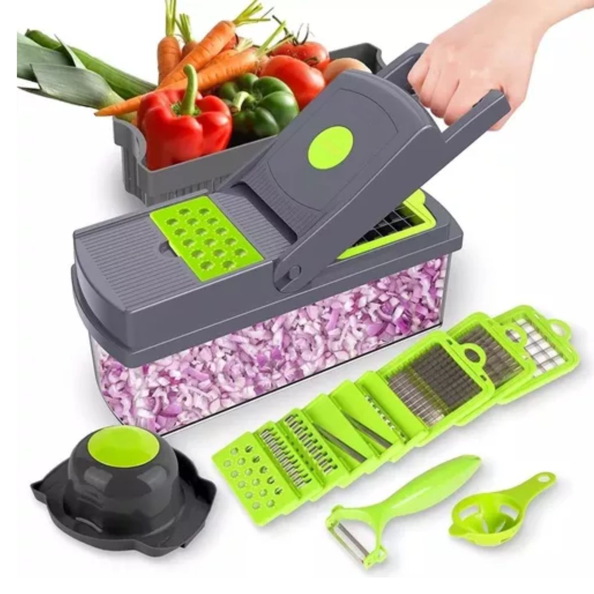 ROHS - Picador Cortador De Verduras Frutas y Más