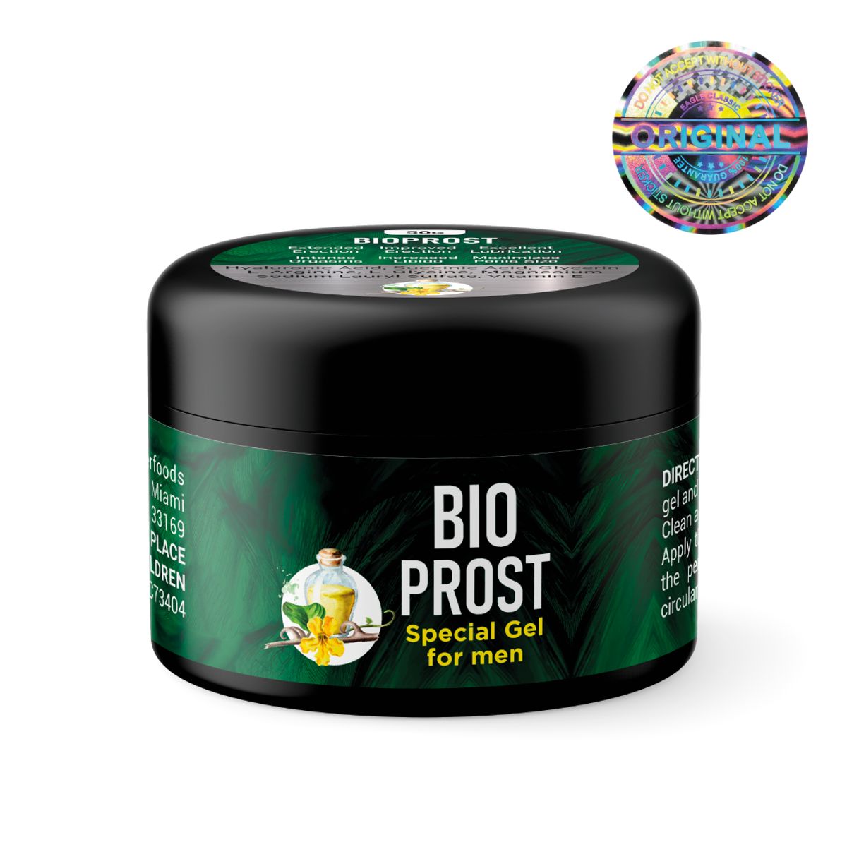BIOPROST - Bioprost en Gel