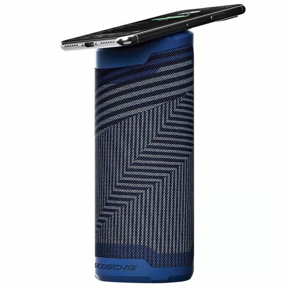 SCOSCHE - Parlante Portátil SCOSCHE Magic Mount Boombottle MM Azul