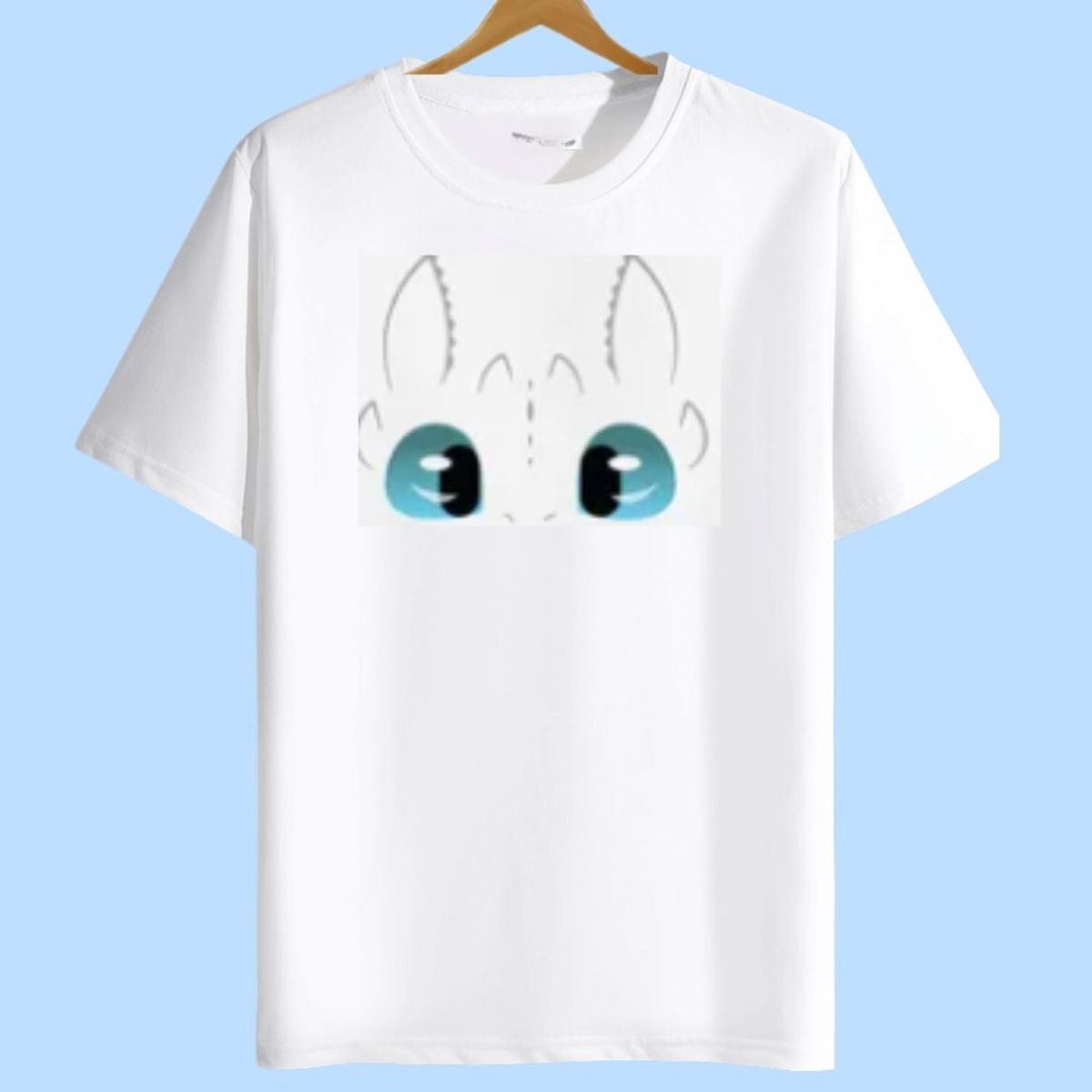 GENERICO - Polos Algodon Shre Blanco  Peluche - Talla 6 hasta XL
