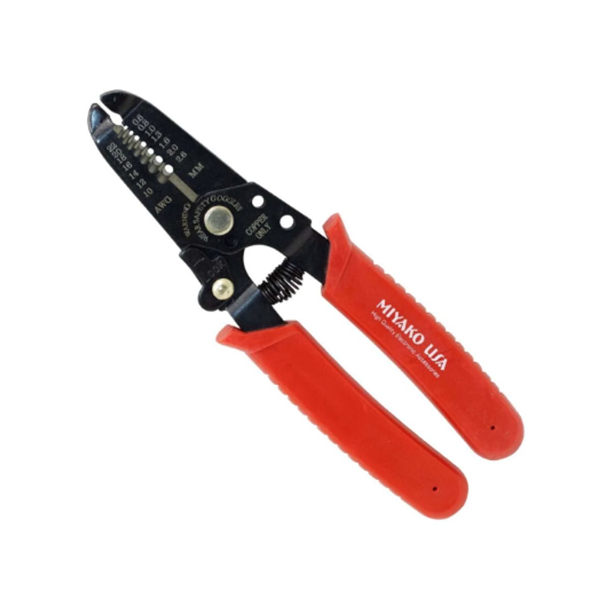 MIYAKO - Alicate Pelacables 6″ MIY-5021 MIYAKO