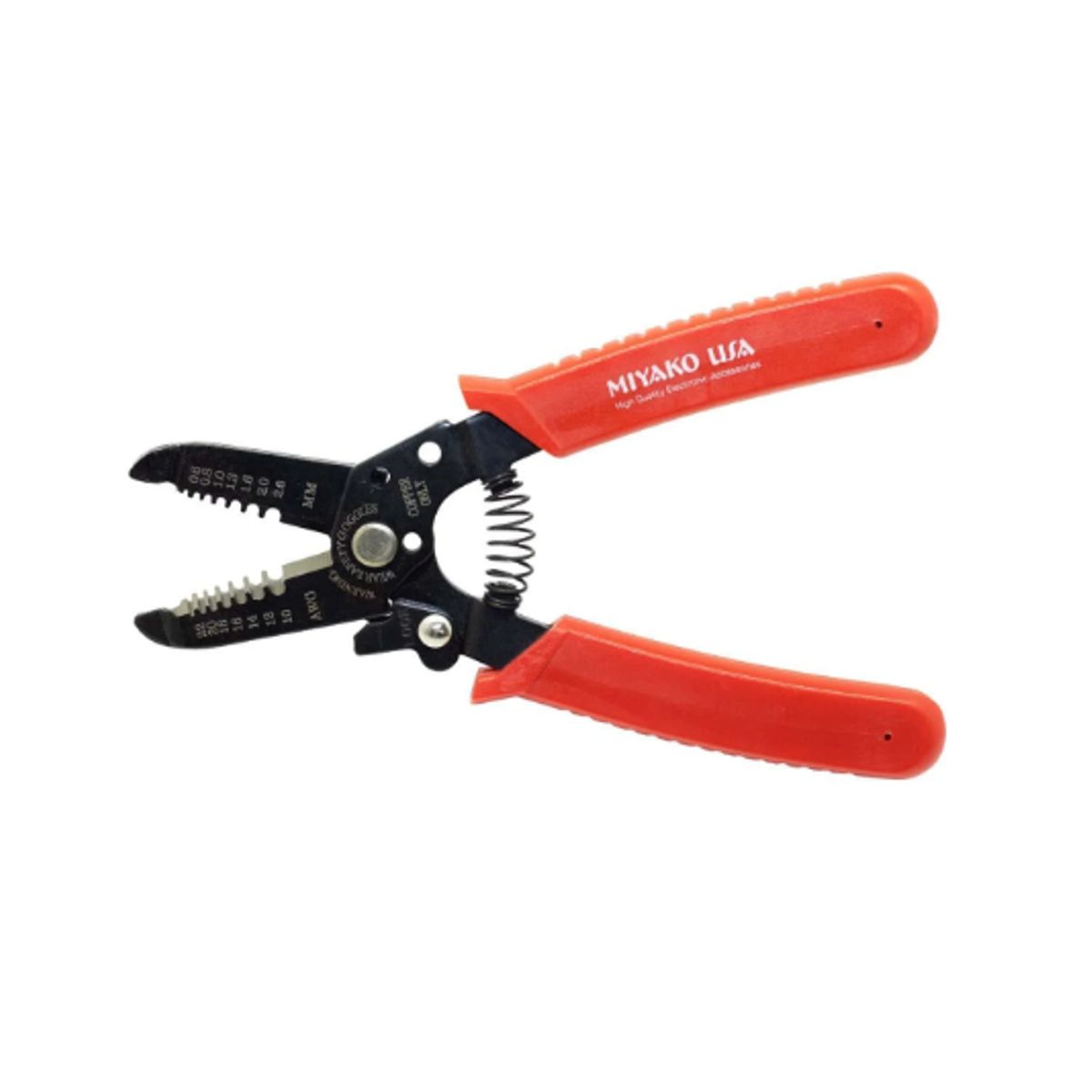 MIYAKO - Alicate Pelacables 6″ MIY-5021 MIYAKO