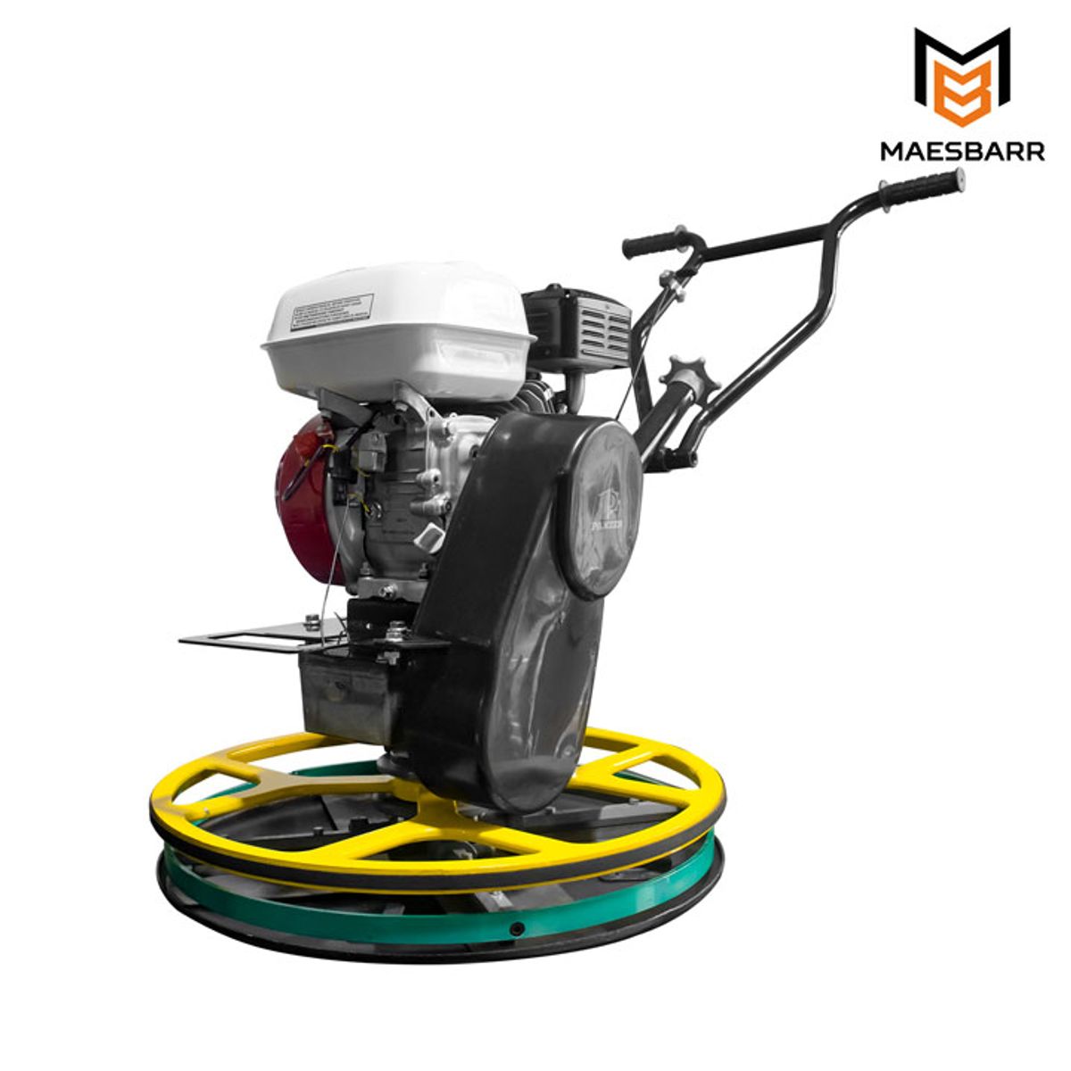 MAESBARR - Alisadora de Concreto 24" de 5.5 HP