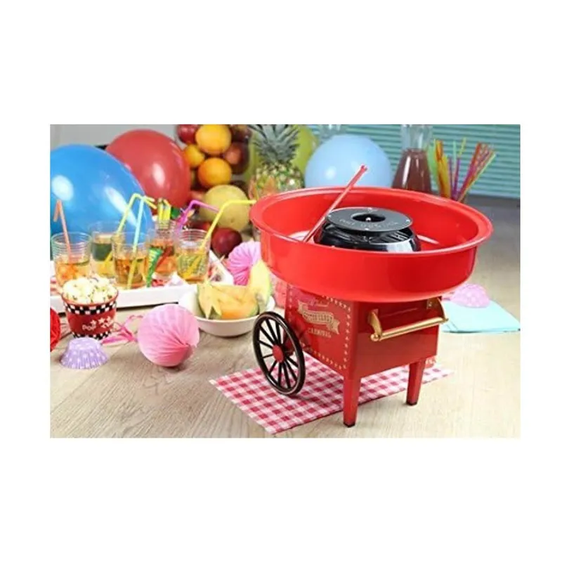 GENERICO - Maquina Para Hacer Algodon De Azucar.