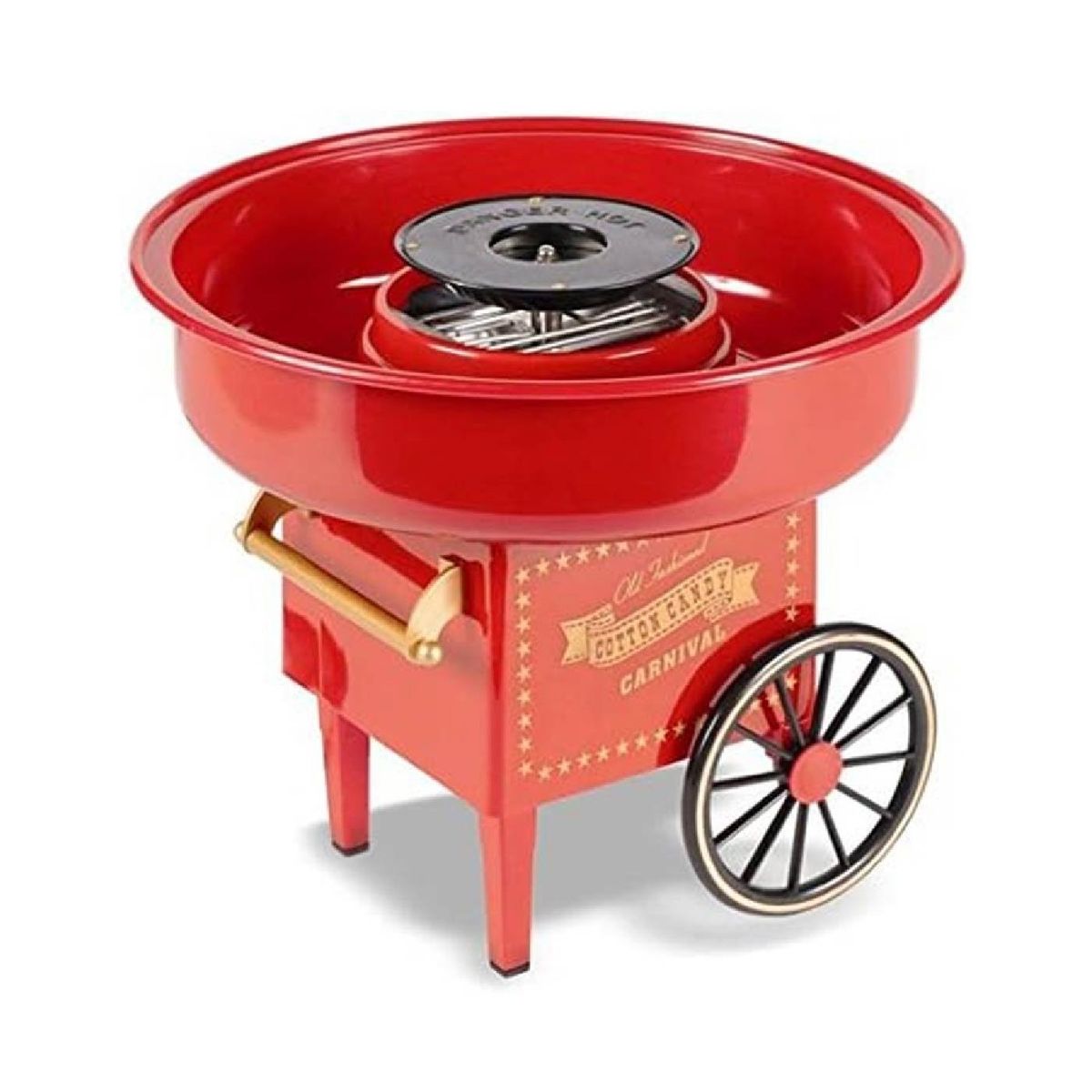 GENERICO - Maquina Para Hacer Algodon De Azucar.