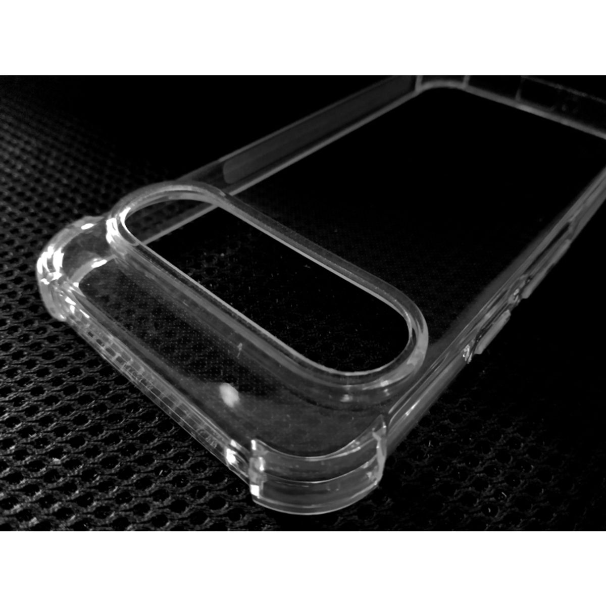 GENERICO - CASE FUNDA PARA GOOGLE PIXEL 9 - ANTISHOCK TRANSPARENTE