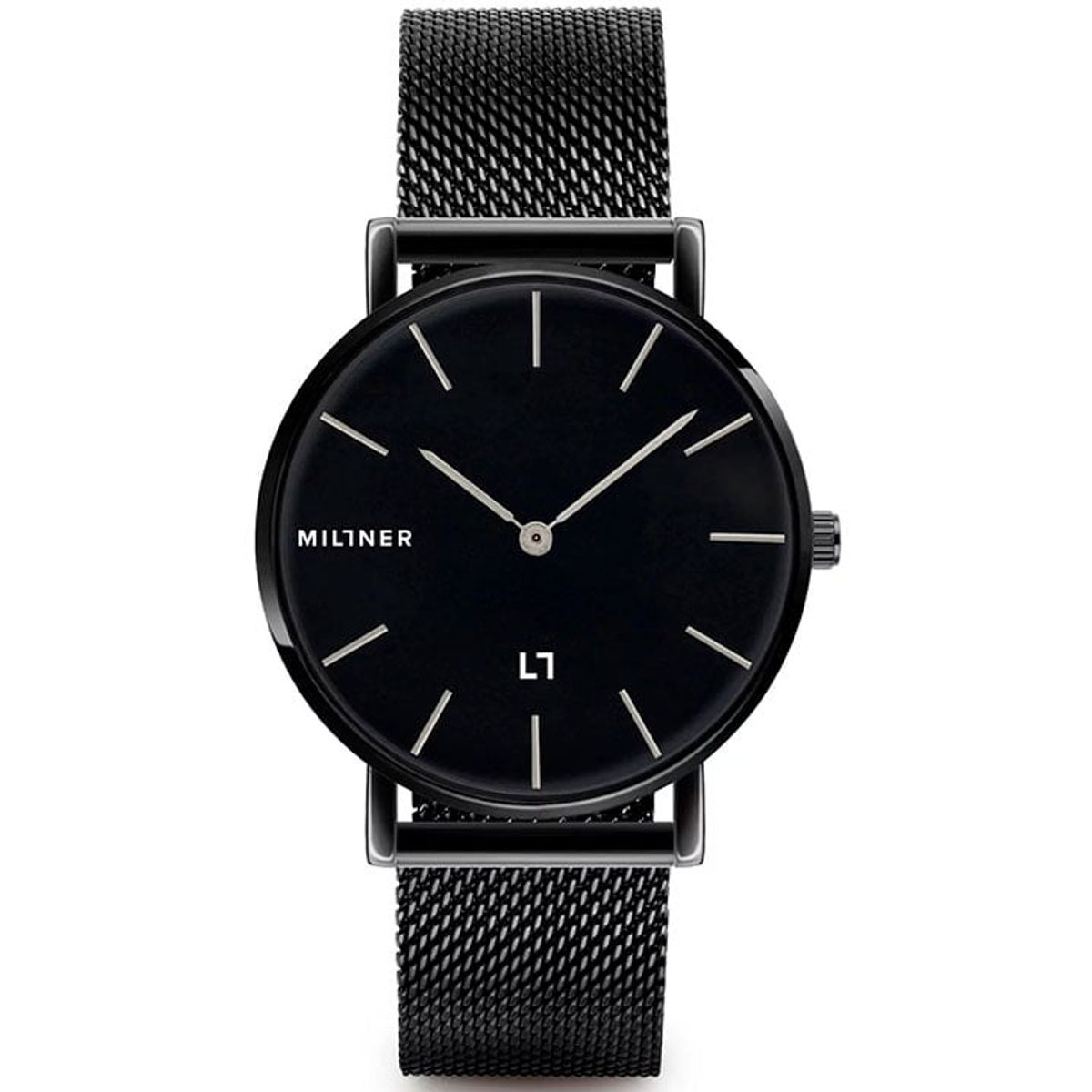 GENERICO - Reloj MILLNER Mayfair Negro