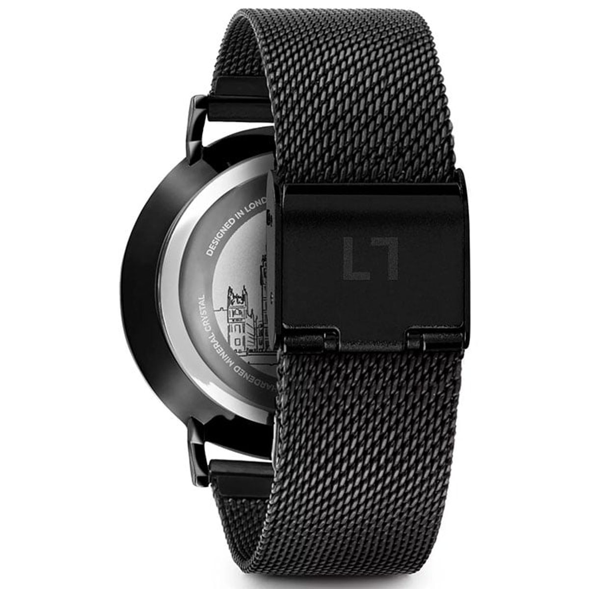 GENERICO - Reloj MILLNER Camden Marble Negro