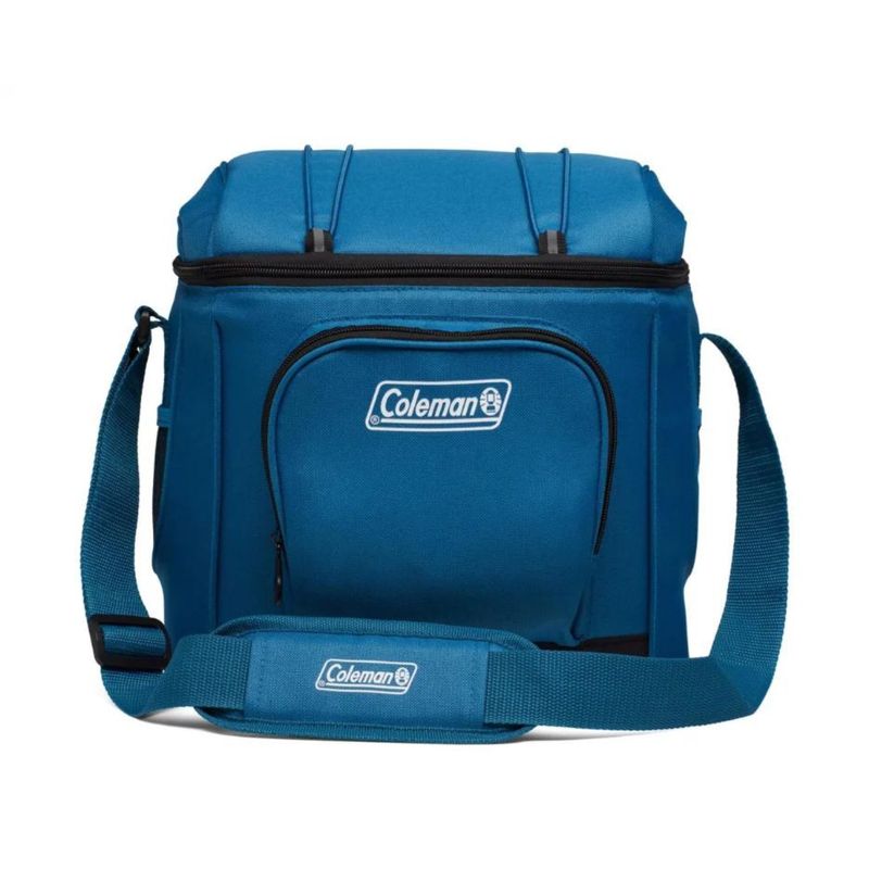 COLEMAN - Soft Cooler Coleman Chiller 16 Latas Azul Ocean