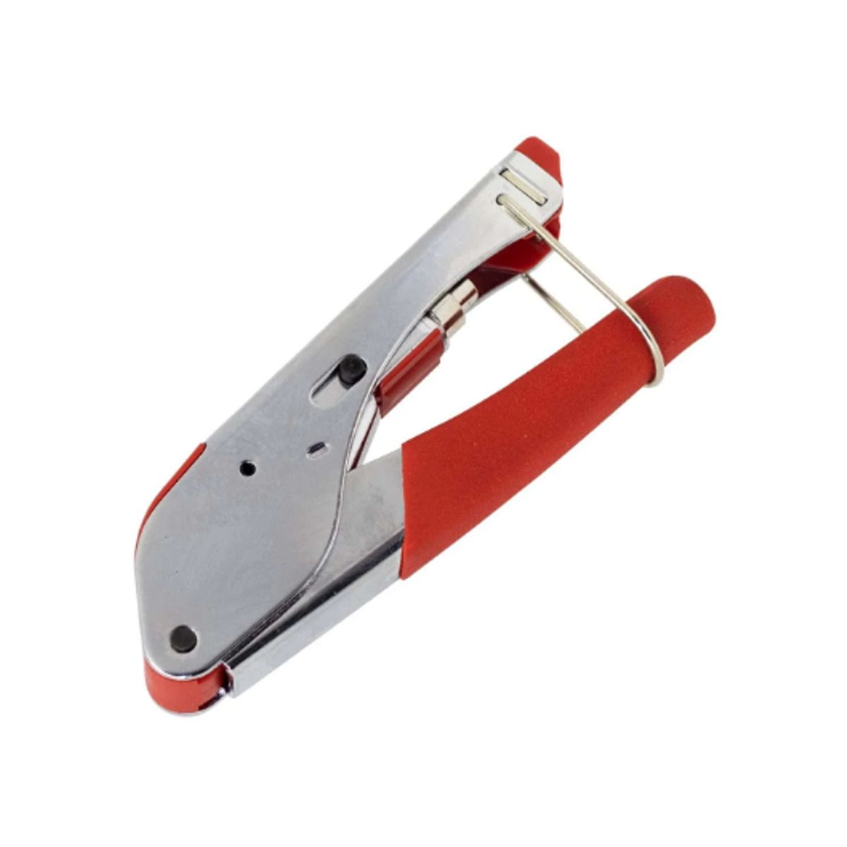 WESTOR - Kit Alicate Ponchador + Pelador + Grapas MIHABA-WHG3 WESTOR