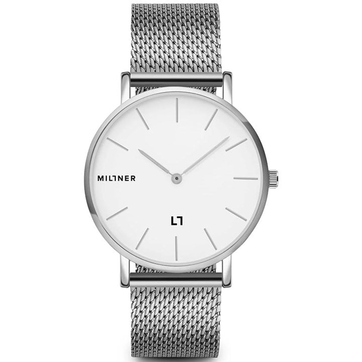 GENERICO - Reloj MILLNER Mayfair Silver