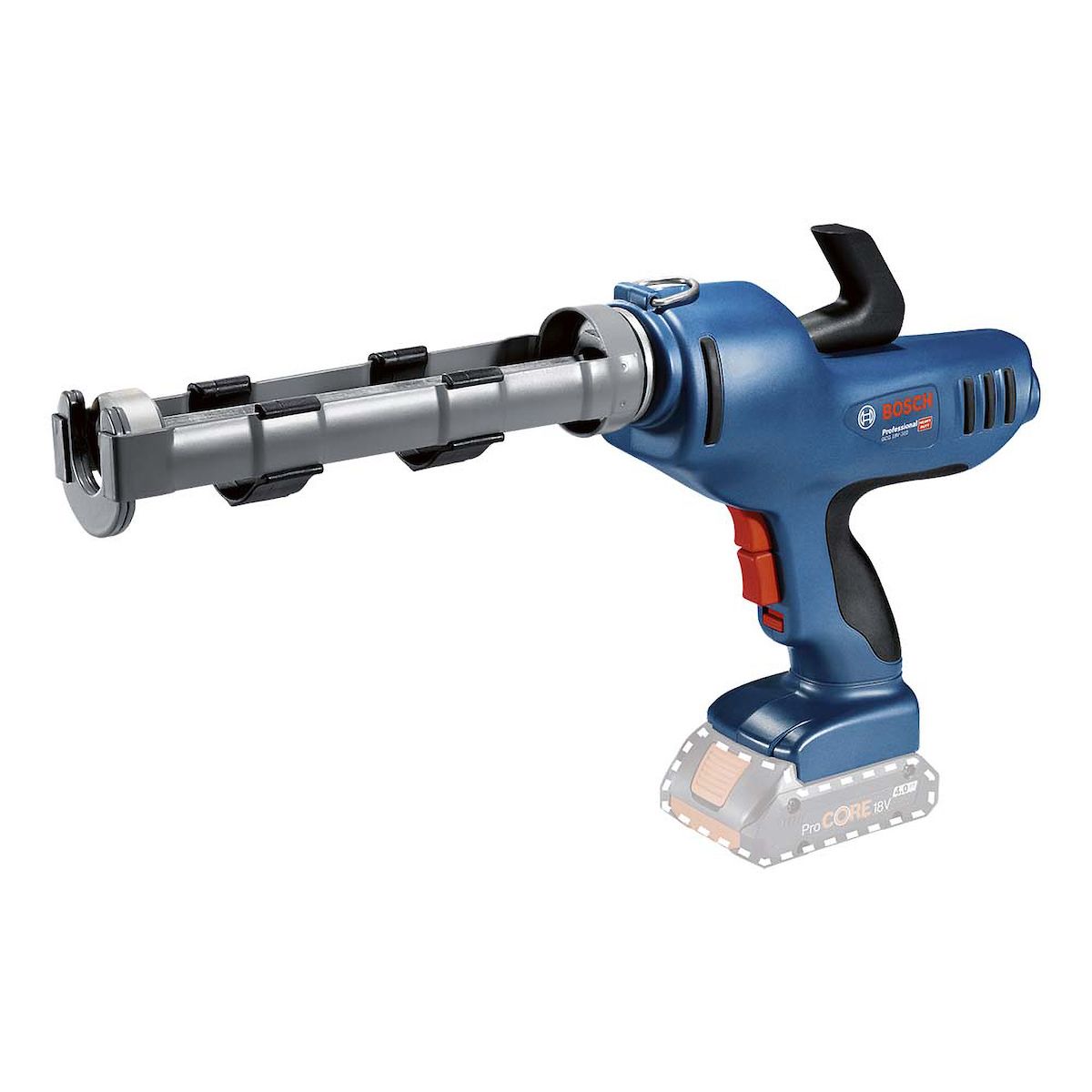 BOSCH - Pistola Calafateadora Bosch Inalam 18v Gcg 18v-310 Sin Batería