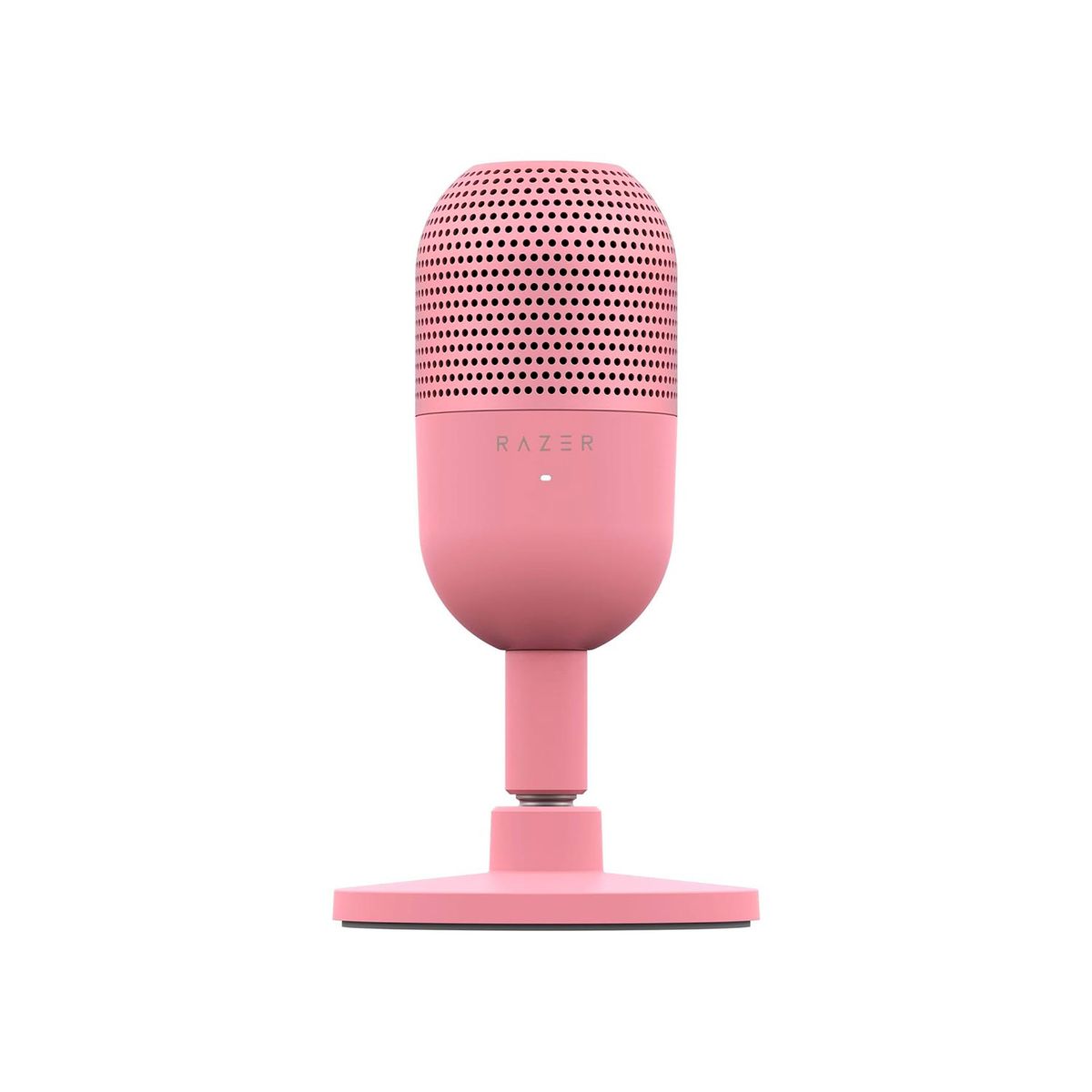RAZER - Microfono Gamer Razer Seiren V3 Mini Usb Sensor Touch Silent Quartz