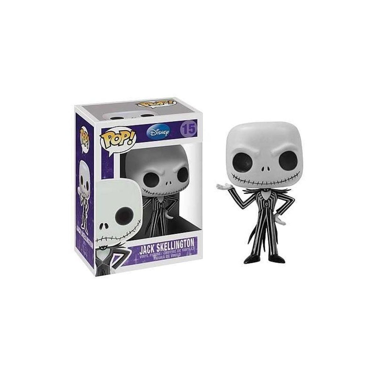 FUNKO - Funko Pop Jack Skellington
