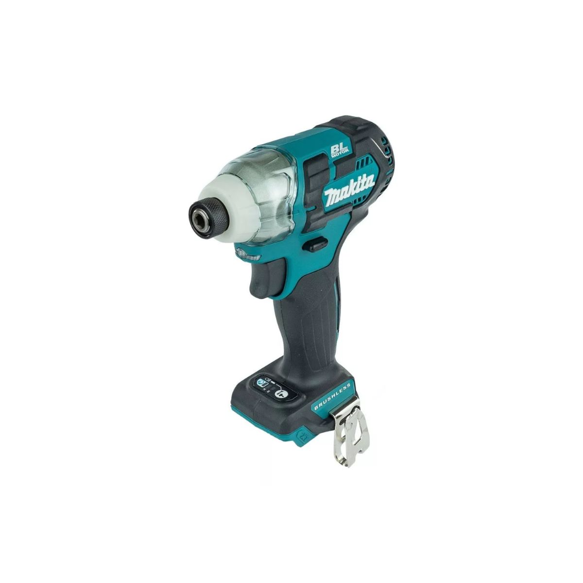 MAKITA - Atornillador De Impacto 12v 14 Makita Td111dz 135nm Sbat