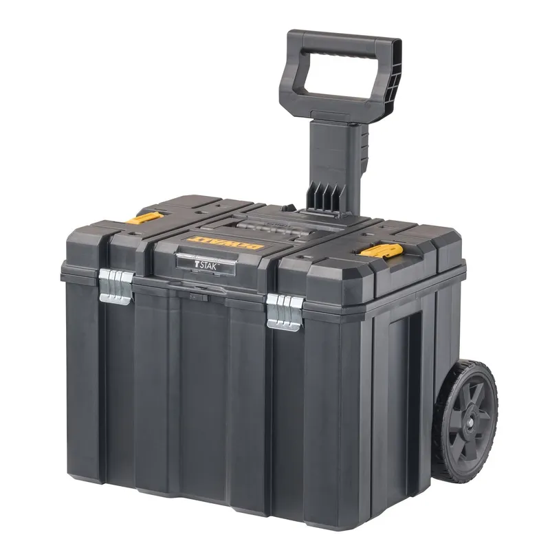 DEWALT - Caja para Herramientas con Ruedas Tstak DWST17820 Dewalt