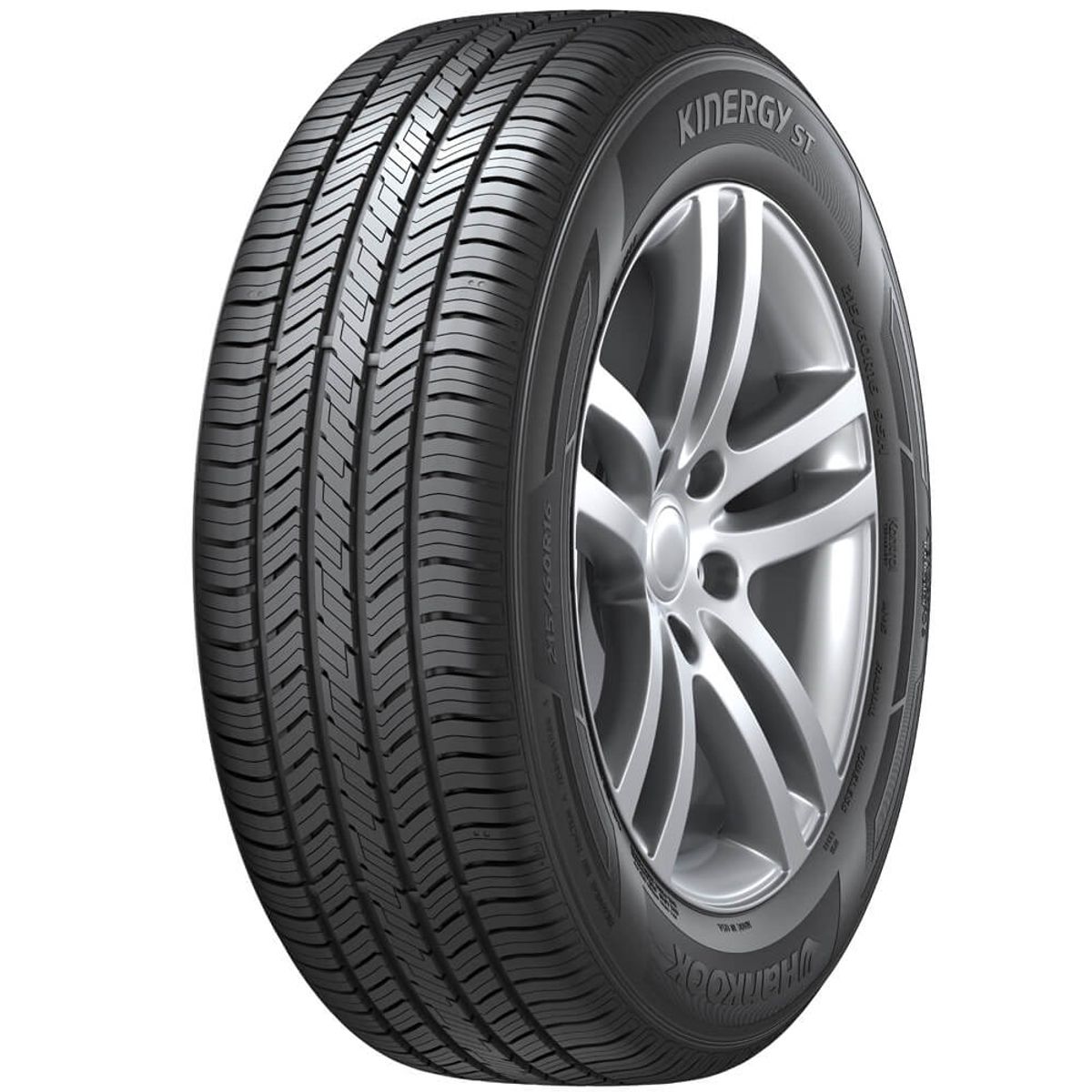 HANKOOK - LLANTA HANKOOK 16570 R13  H735