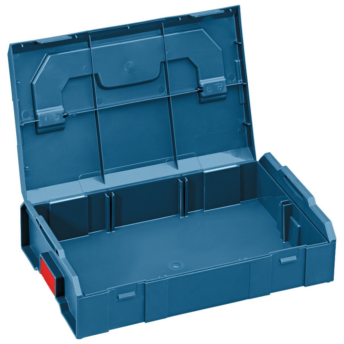 BOSCH - Maleta Lboxx Mini 2.0 Bosch 26x6x16 Bosch Profesional