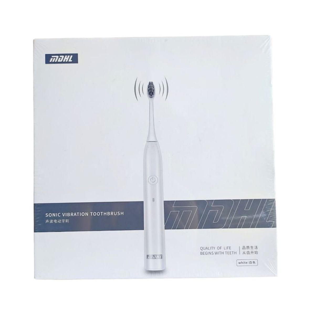 GENERICO - CEPILLO DENTAL ELECTRICO MDHL DS-05