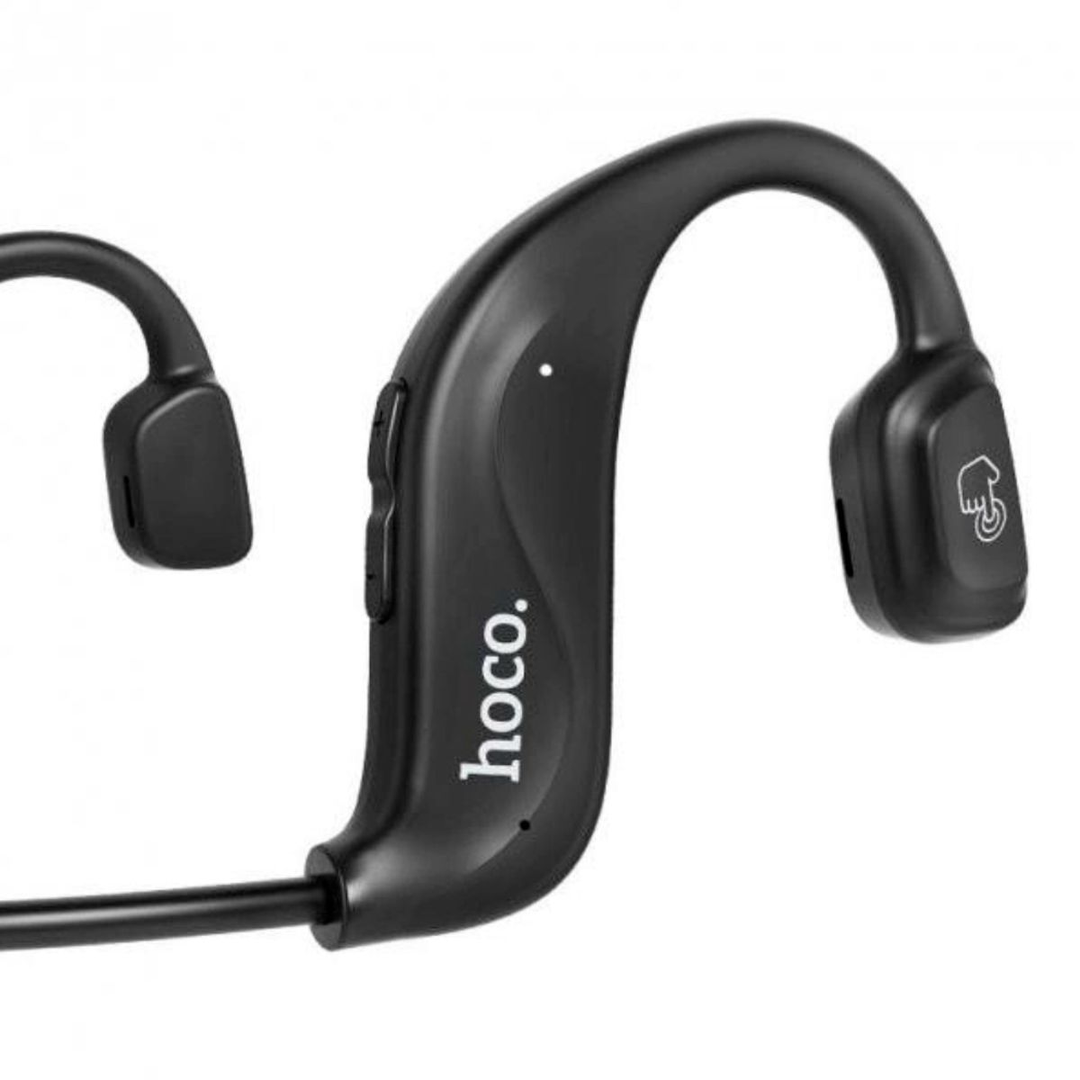 HOCO - Audífonos Bluetooth Inalambrico Hoco ES50 Conducción Deportivos Negro