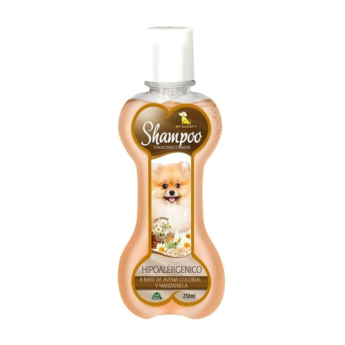 GENERICO - Shampoo Acondicionador Hipoalergénico avena y manzanilla