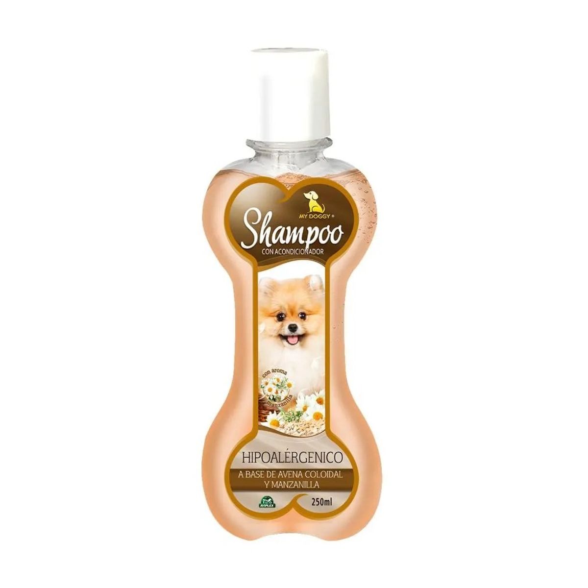 GENERICO - Shampoo Acondicionador Hipoalergénico avena y manzanilla