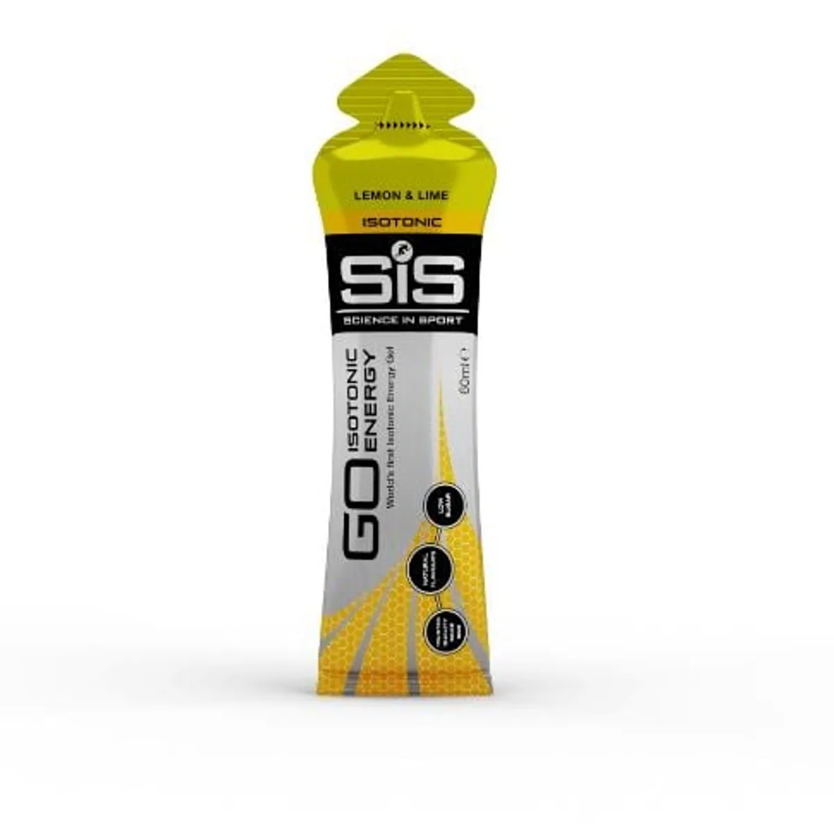 GENERICO - GEL GO ISOTONICO LIMA LIMON SIS