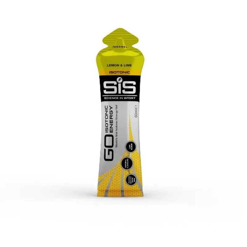 GENERICO - GEL GO ISOTONICO LIMA LIMON SIS