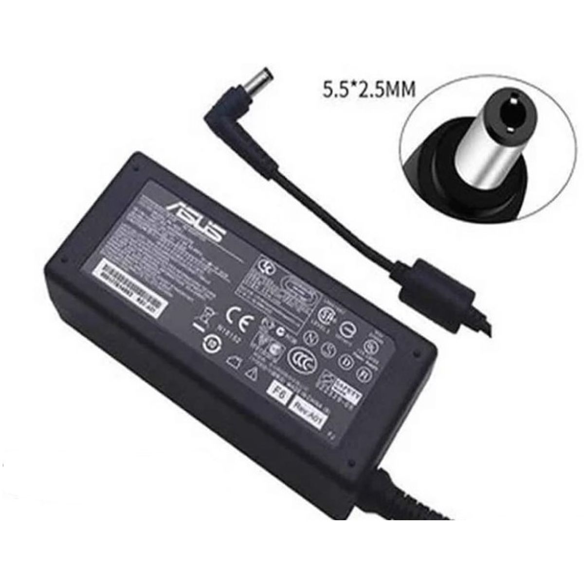 GENERICO - Cargador Para Laptop Compatible Con Asus 19V 3-42A