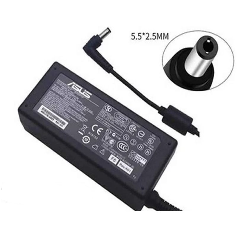 GENERICO - Cargador Para Laptop Compatible Con Asus 19V 3-42A