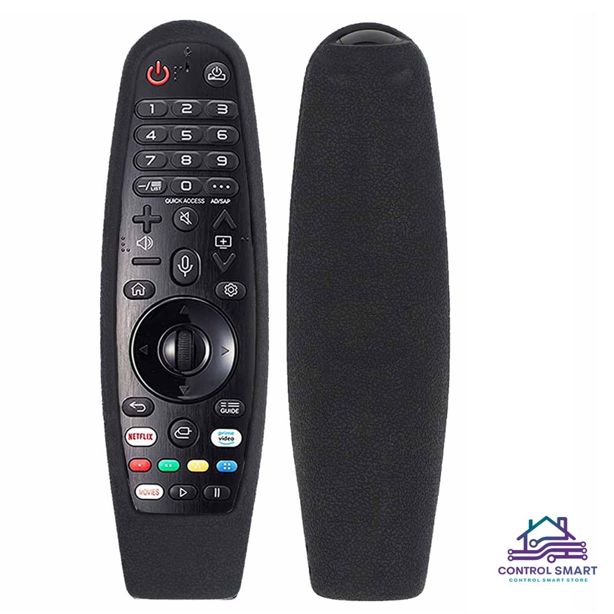 CASE - Funda Para Control LG Magic Mr15 Mr16 Mr17 Mr18 Mr19 Mr20