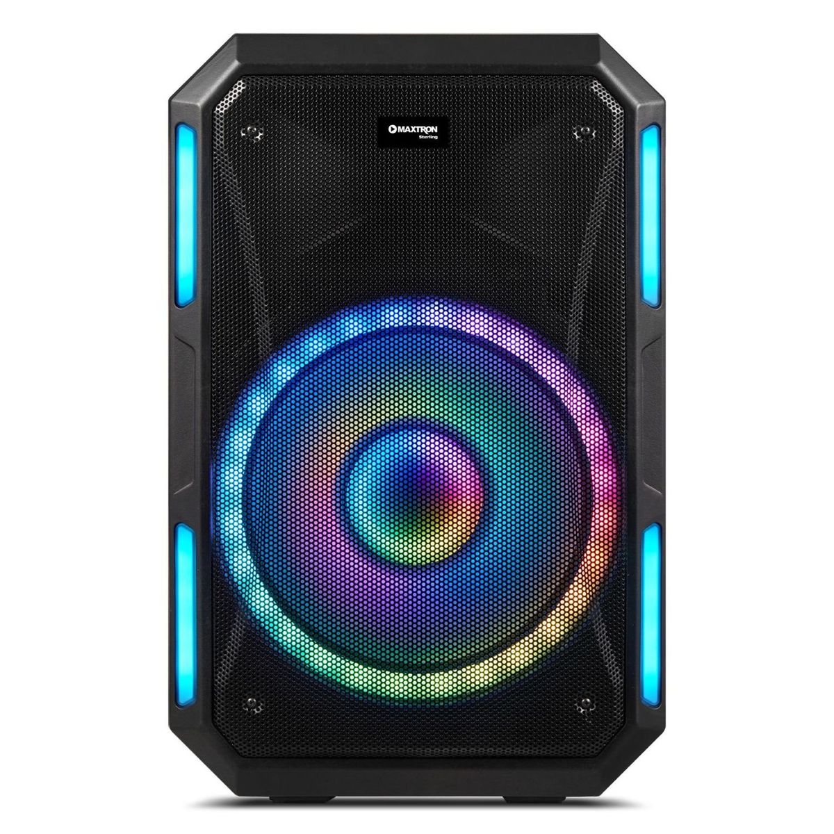 MAXTRON - Parlante Professional Maxtron MX 1502 Sterling USB BT Función TWS