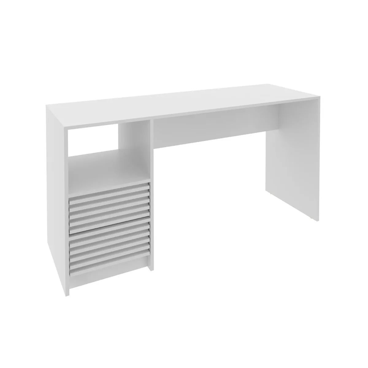 MOBELART - Escritorio Coleman Blanco möbelArt