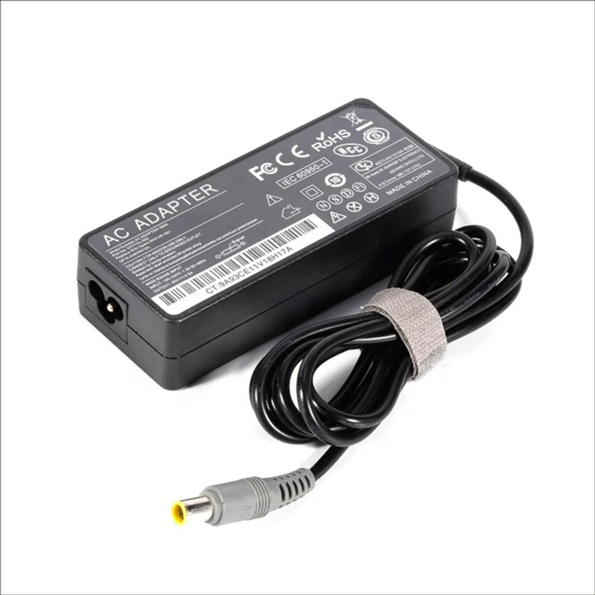 GENERICO - Cargador Para Laptop Compatible Con Laptop Lenovo 20V 3-25