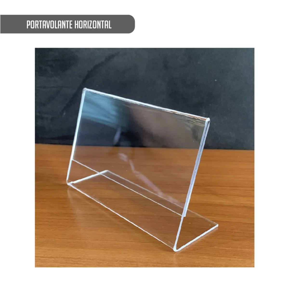 OEM - Porta Volante Horizontal