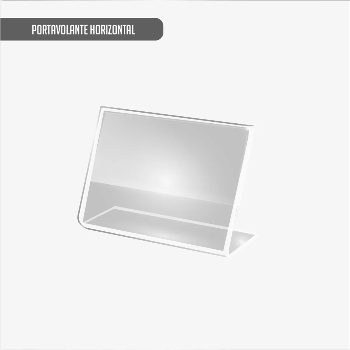 OEM - Porta Volante Horizontal