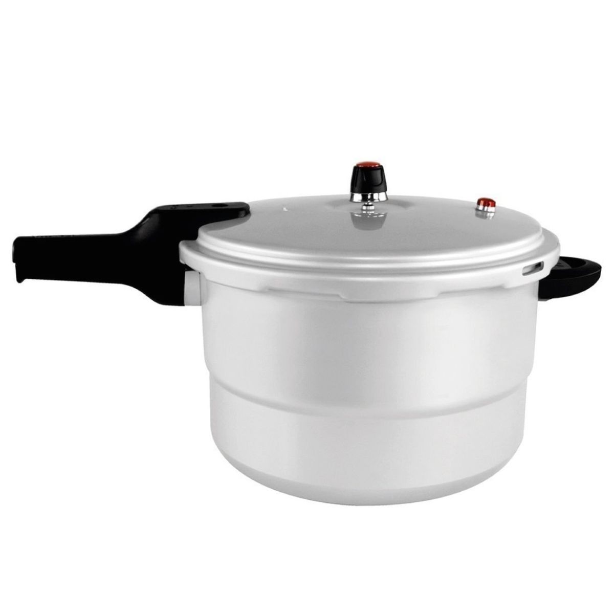 FINEZZA - Olla a Presión Finezza FZ-11006 Aluminio capacidad 11.5 Litros