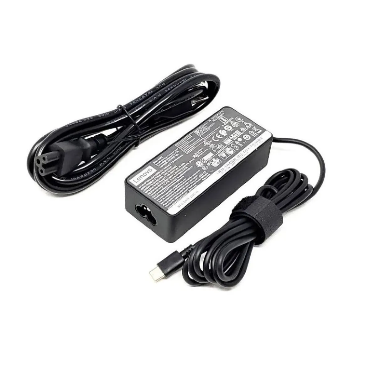 GENERICO - Cargador Para Laptop Compatible Con Laptop Lenovo 20V 3-25A
