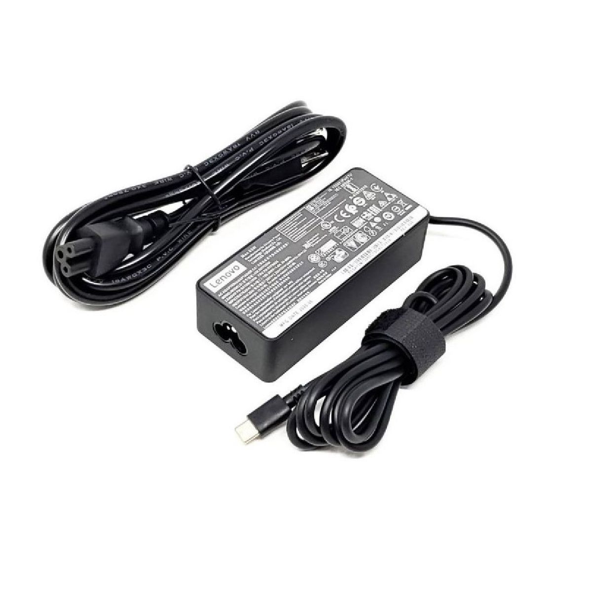 GENERICO - Cargador Para Laptop Compatible Con Laptop Lenovo 20V 3-25A