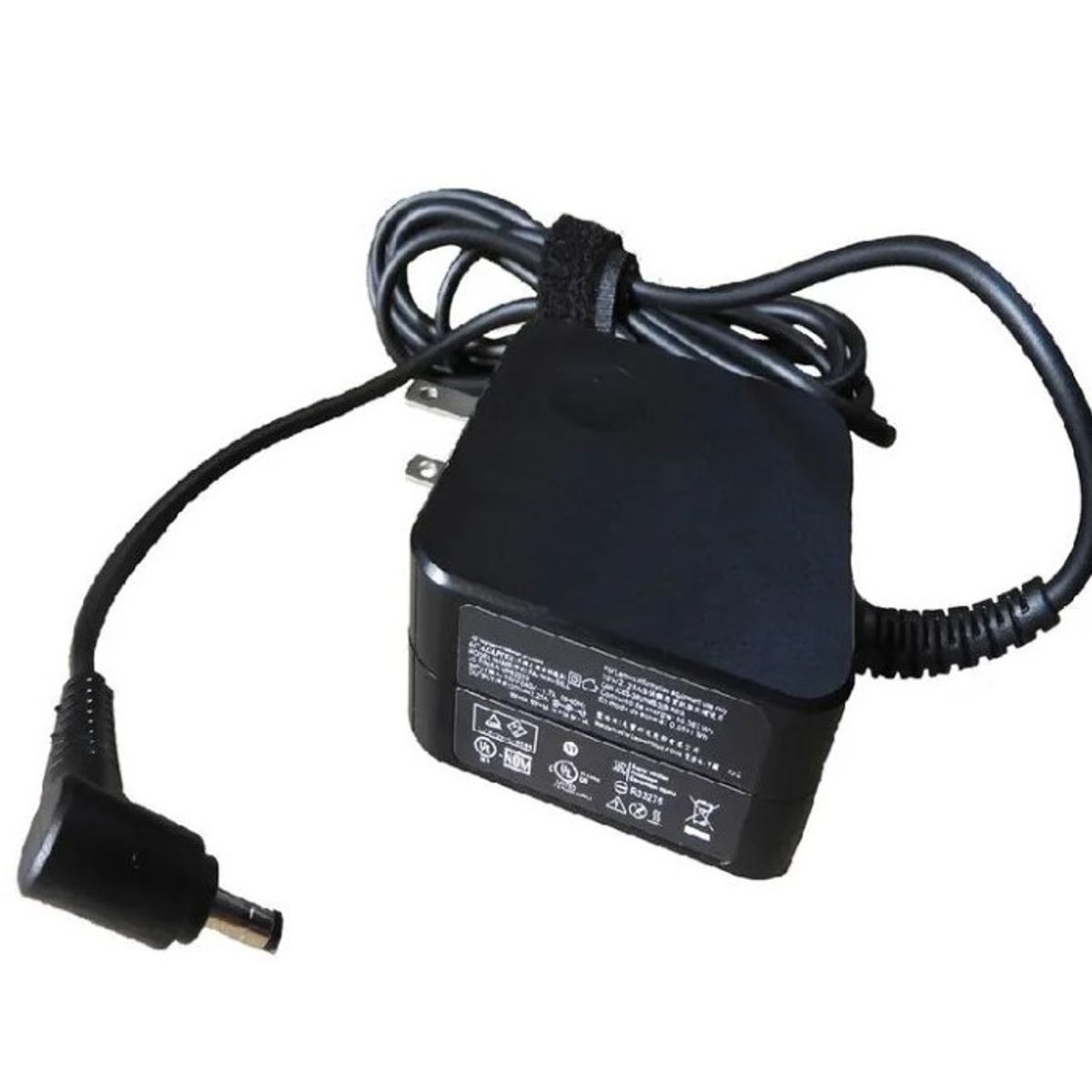 GENERICO - Cargador Para Laptop Compatible Con Lenovo 20V 2-25A Cuadrado