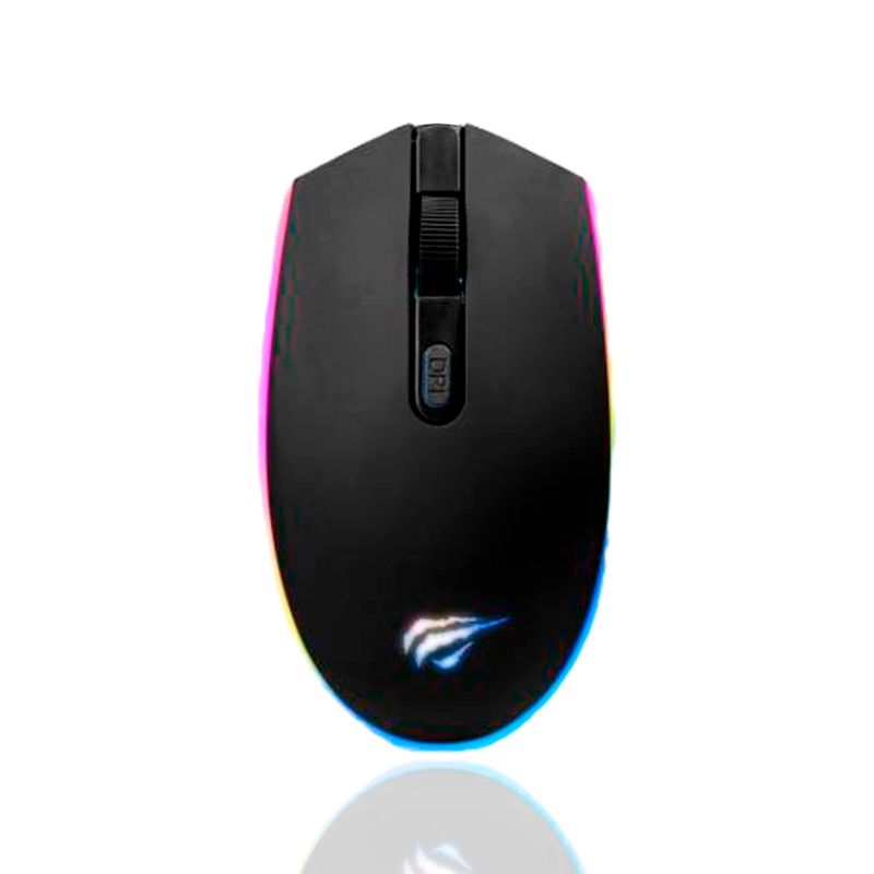 HAVIT - MOUSE GAMER HAVIT MS1003 NEGRO