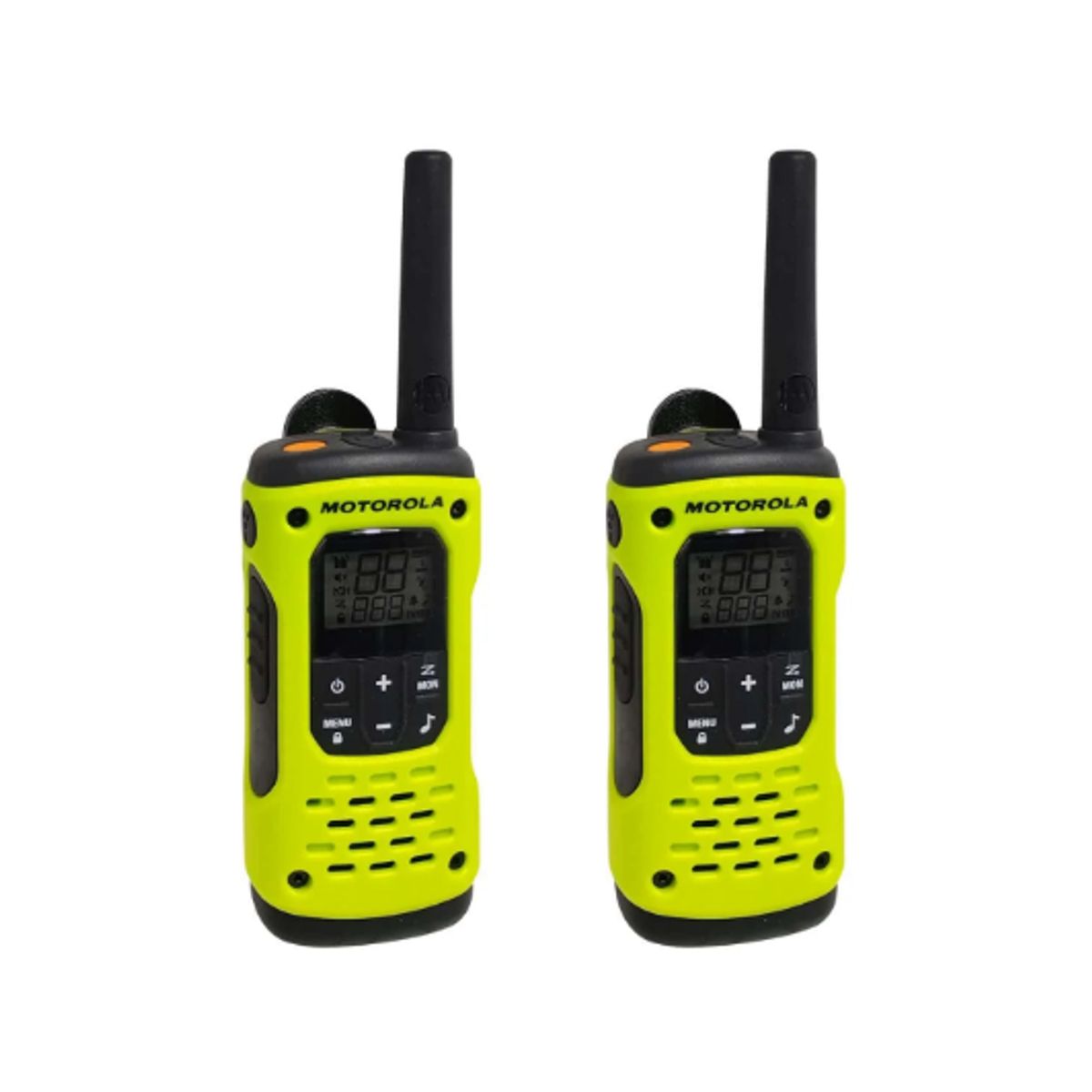 MOTOROLA - Radio Walkie Talkie Inalámbrico 35KM T600PE MOTOROLA