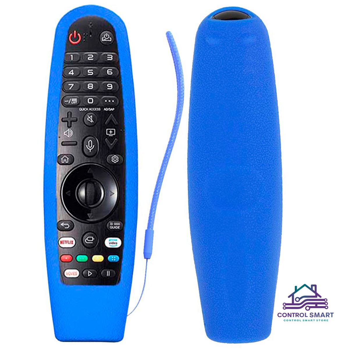 CASE - Funda Para Control LG Magic Mr15 Mr16 Mr17 Mr18 Mr19 Mr20