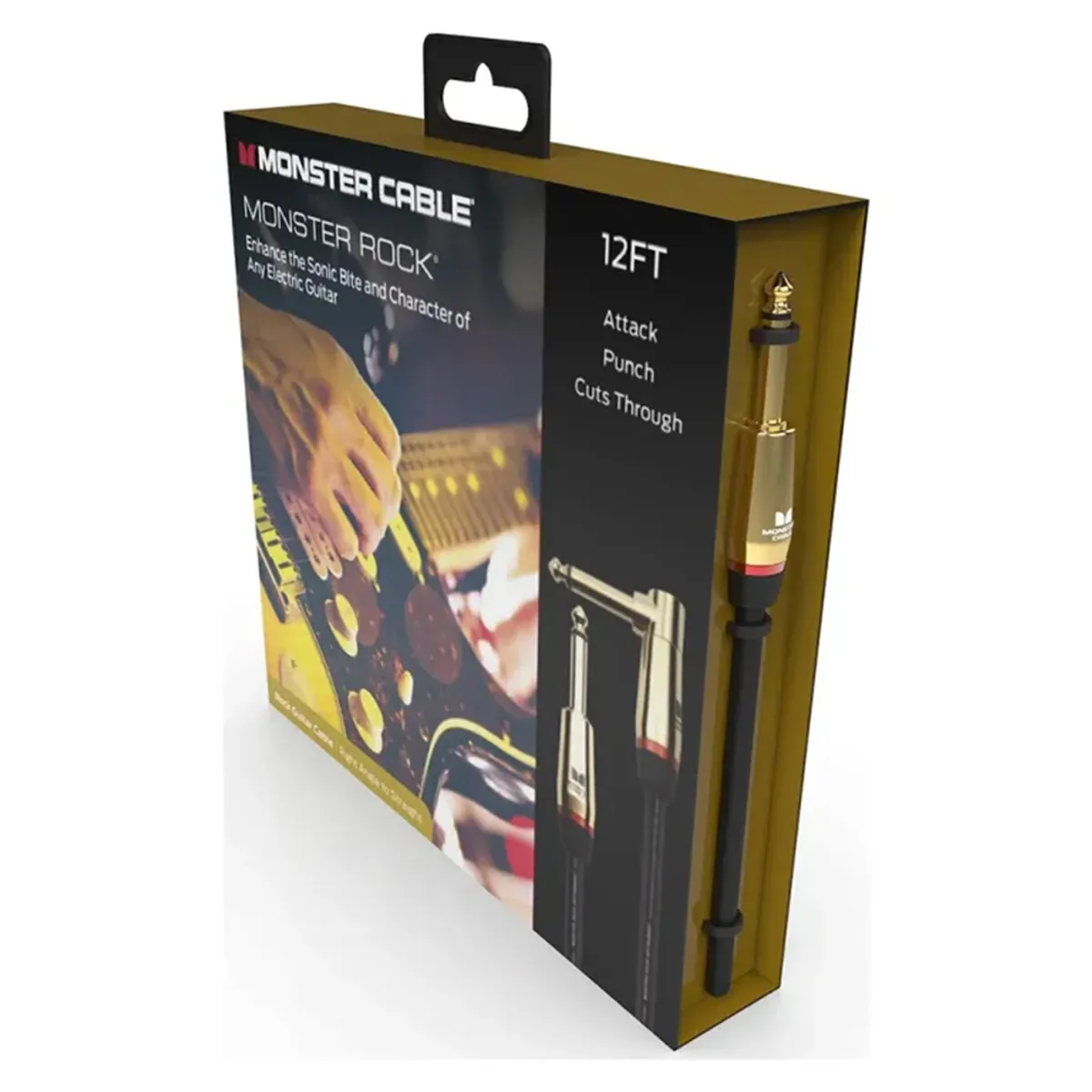 MONSTER - Cable Monster Rock 600541 3.6m