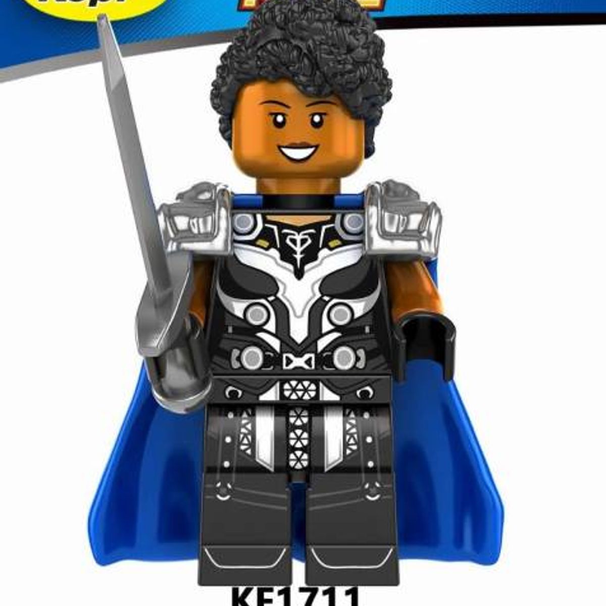 GENERICO - Rey Valquiria - Kopf - KF1711