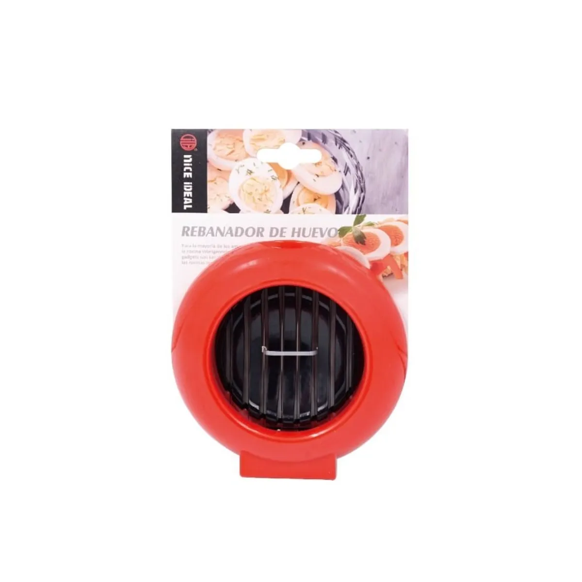 OTTOWARE - Rebanador de Huevos Cocidos