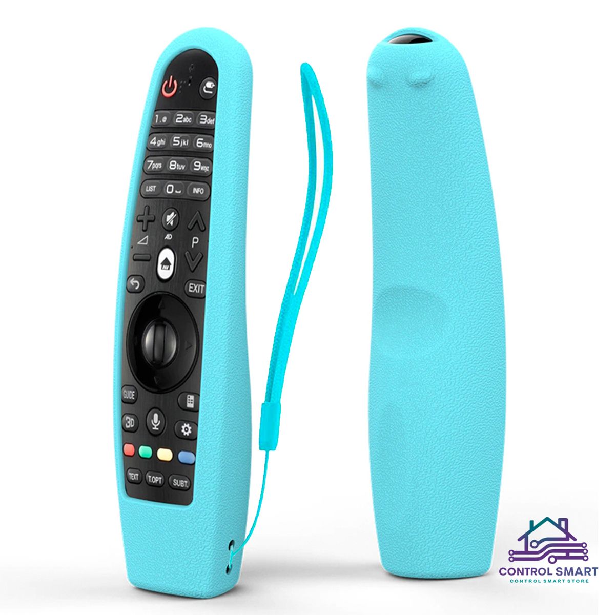 CASE - Funda Para Control LG Magic Mr15 Mr16 Mr17 Mr18 Mr19 Mr20